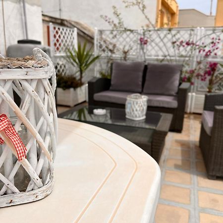 Vele Bianche Cosy Home Con Terrazza Polignano a Mare Bagian luar foto
