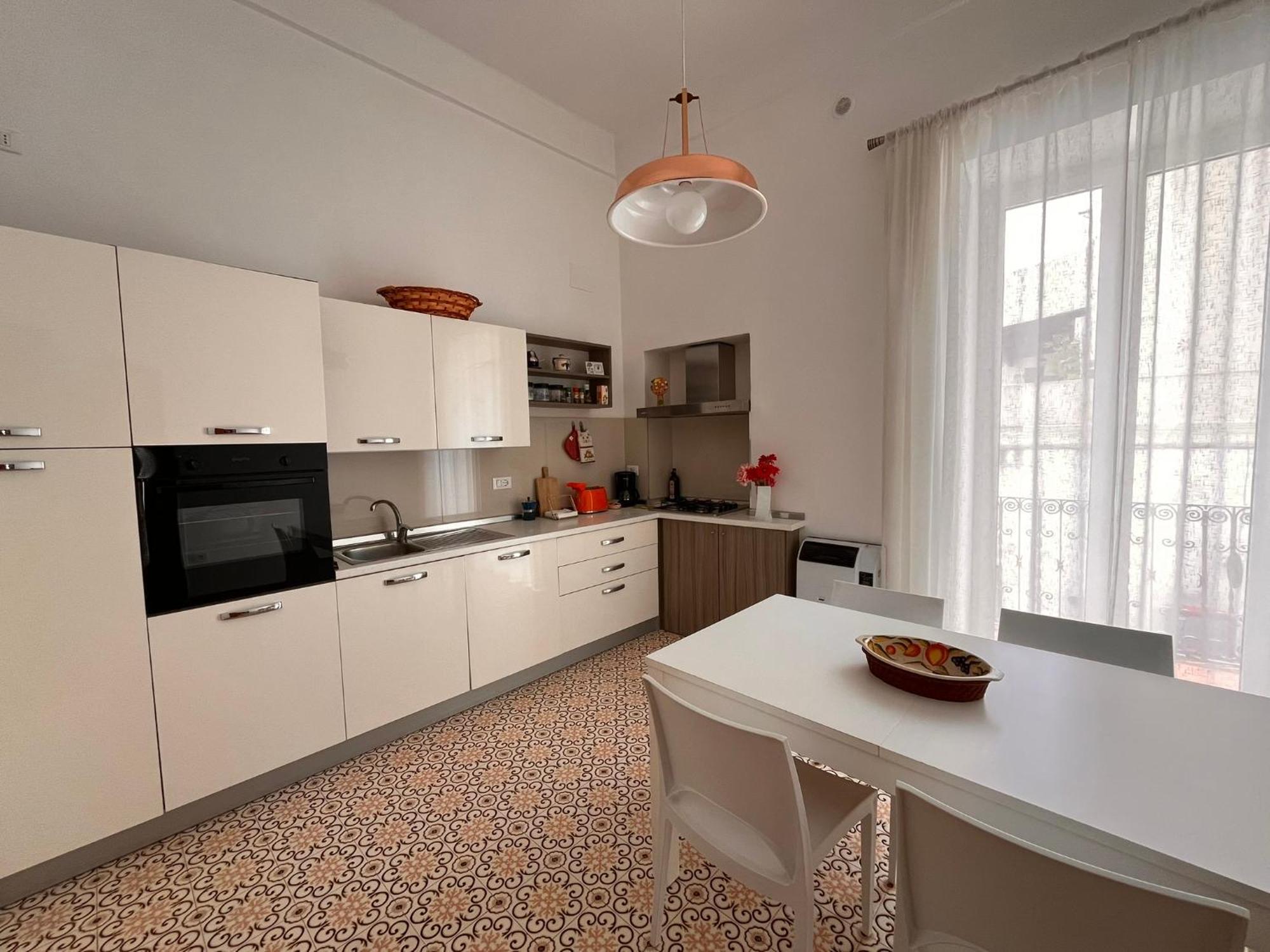 Vele Bianche Cosy Home Con Terrazza Polignano a Mare Bagian luar foto