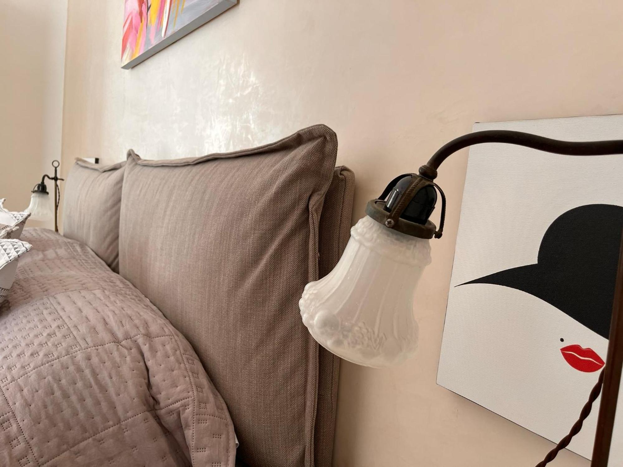Vele Bianche Cosy Home Con Terrazza Polignano a Mare Bagian luar foto
