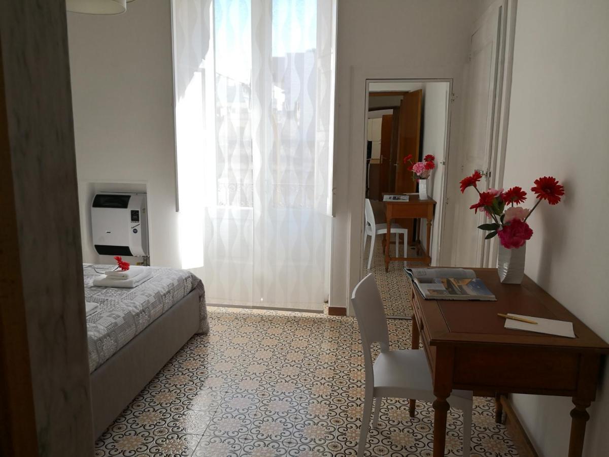 Vele Bianche Cosy Home Con Terrazza Polignano a Mare Bagian luar foto